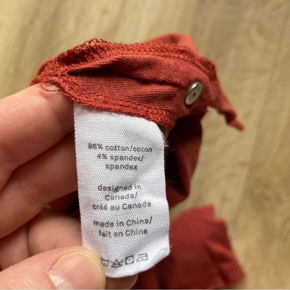 Neon Buddha Tunic long sleeve shirt day to night tunic in chestnut XL - Picture 11 of 11